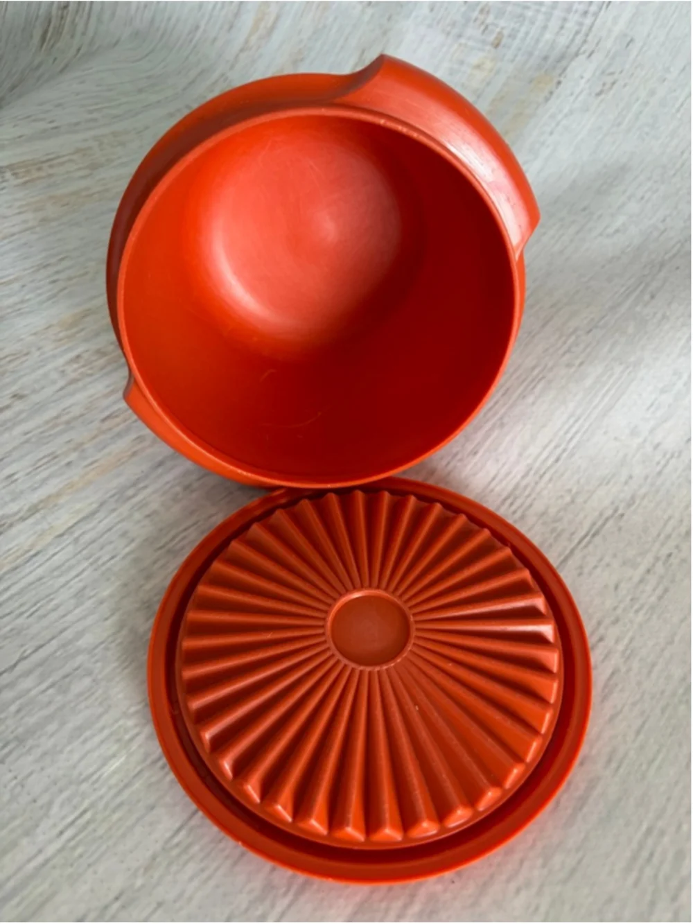 Tupperware this pre